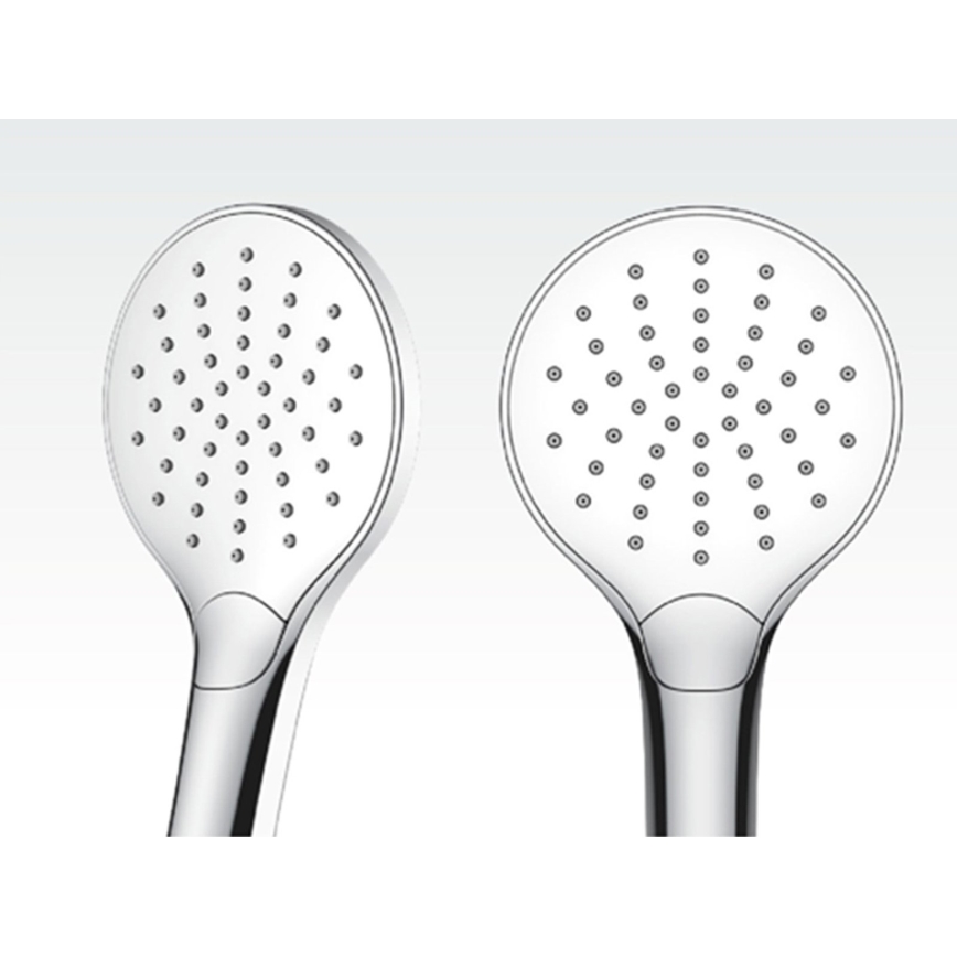 Ravak X07P642 - Sprchová sada s baterií lesklý chrom