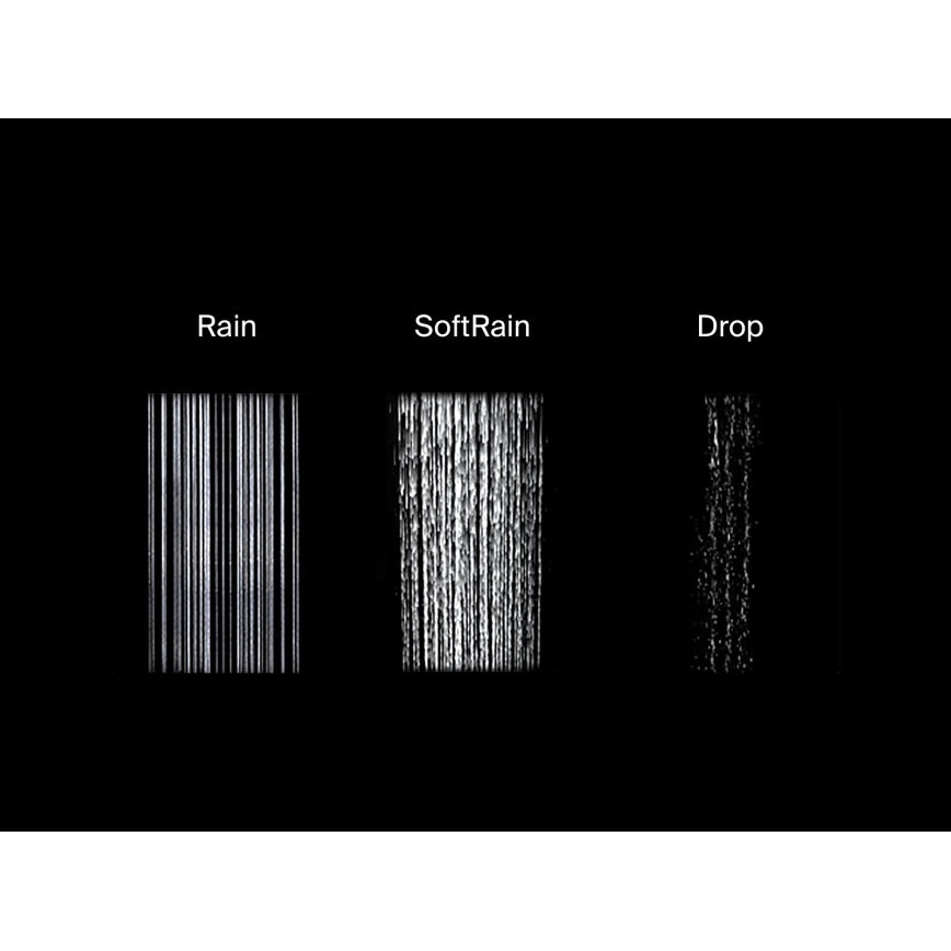 Ravak X07P642 - Sprchová sada s baterií lesklý chrom