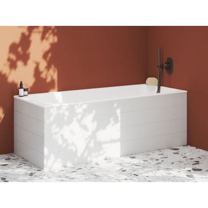 Ravak X07P694 - Ruční sprcha kartáčovaný grafit