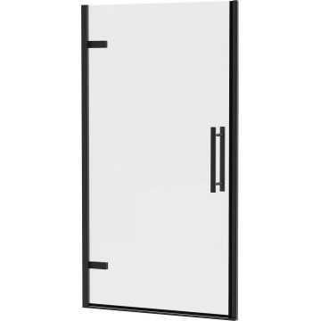 Ravak X0VV40300Z1 - Sprchové dveře COOL 80x195 cm černá