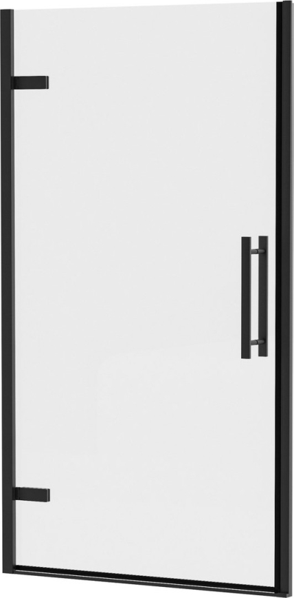 Ravak X0VV40300Z1 - Sprchové dveře COOL 80x195 cm černá