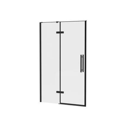 Ravak X0VVGC300Z1 - Sprchové dveře COOL 120x195 cm černá