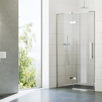 Ravak X0VVGCA00Z1 - Sprchové dveře COOL 120x195 cm lesklý chrom