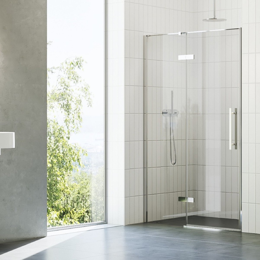 Ravak X0VVGCA00Z1 - Sprchové dveře COOL 120x195 cm lesklý chrom