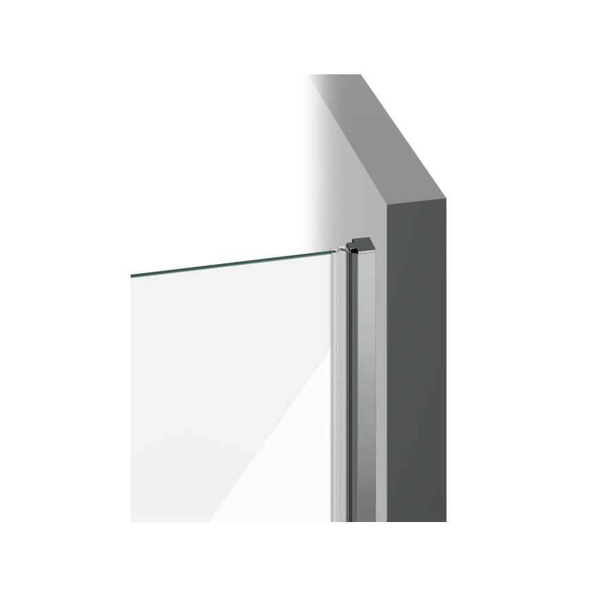 Ravak X0VVGCA00Z1 - Sprchové dveře COOL 120x195 cm lesklý chrom