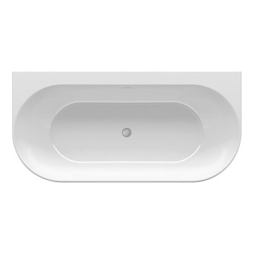 Ravak XC00100024 - Vana FREEDOM 166x80 cm akrylát/lesklá bílá