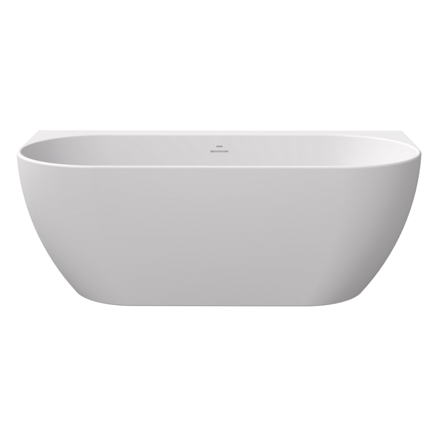 Ravak XC00100024 - Vana FREEDOM 166x80 cm akrylát/lesklá bílá