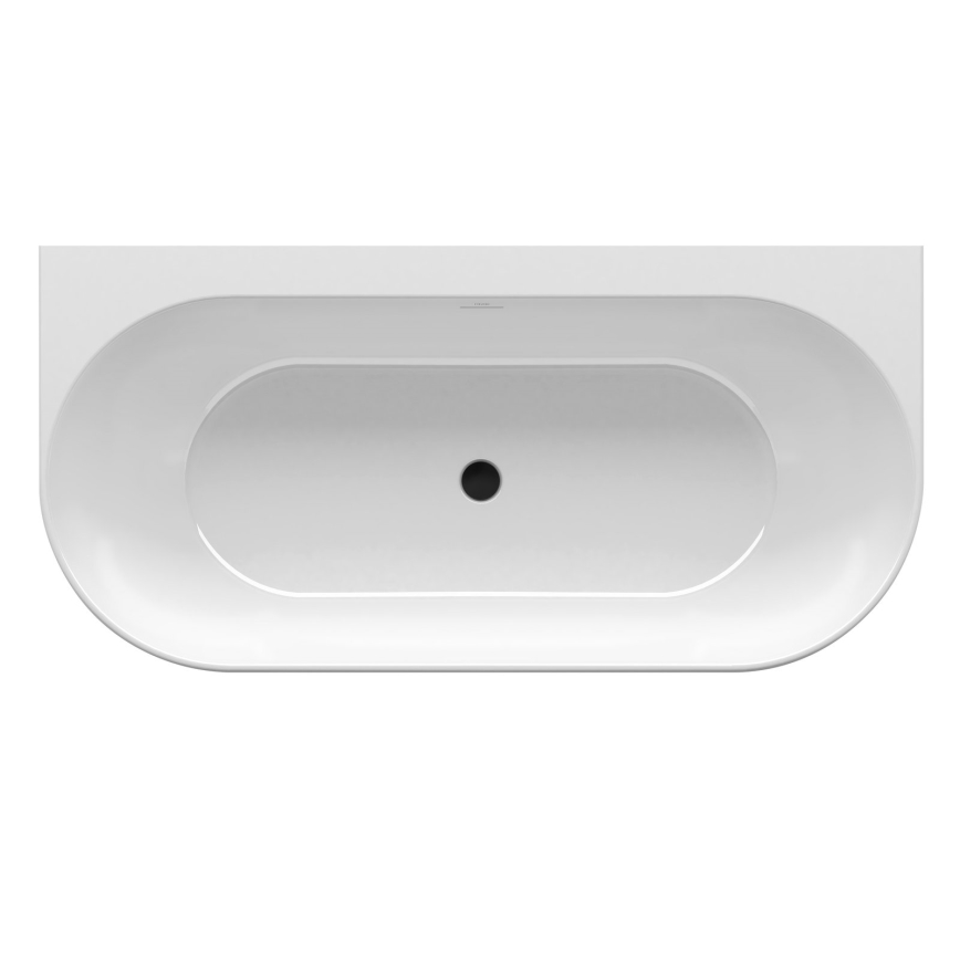 Ravak XC00100024 - Vana FREEDOM 166x80 cm akrylát/lesklá bílá