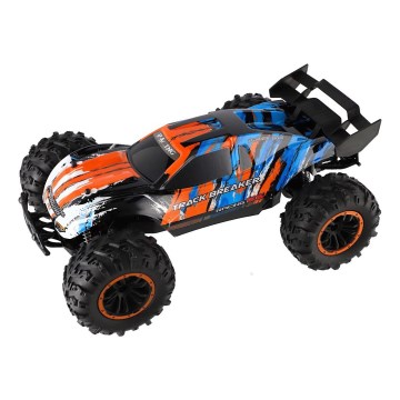 RC auto na dálkové ovládání Buggy 7,4V/500 mAh modrá/oranžová