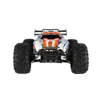 RC auto na dálkové ovládání Buggy 7,4V/500 mAh modrá/oranžová