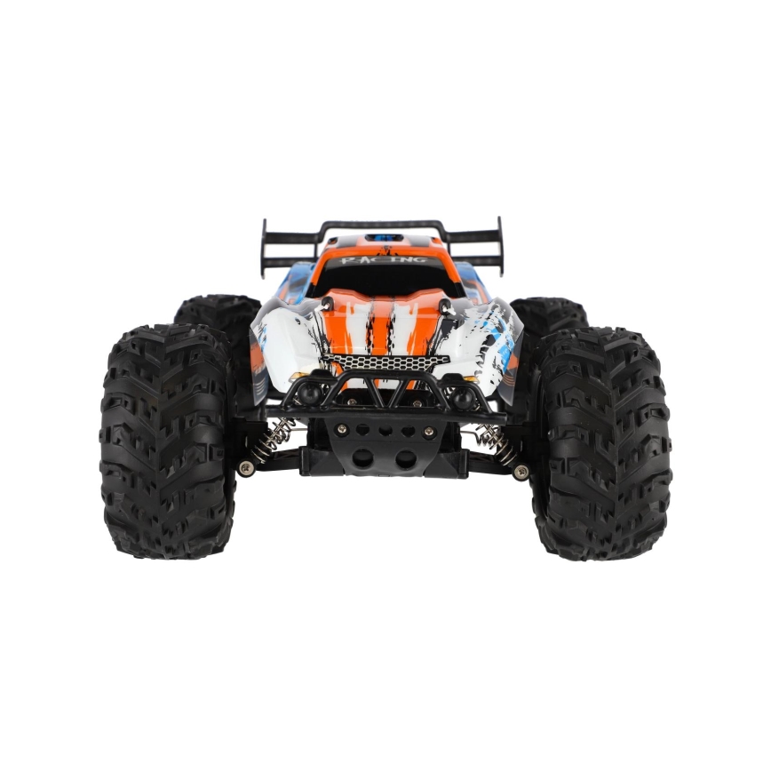 RC auto na dálkové ovládání Buggy 7,4V/500 mAh modrá/oranžová