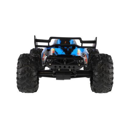 RC auto na dálkové ovládání Buggy 7,4V/500 mAh modrá/oranžová