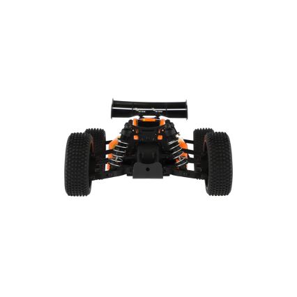 RC auto na dálkové ovládání Buggy Bonzai 7,4V/850 mAh černá/oranžová