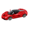RC auto na dálkové ovládání Ferrari LaFerrari RASTAR 5xAA + 2xAA červená