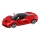 RC auto na dálkové ovládání Ferrari LaFerrari RASTAR 5xAA + 2xAA červená