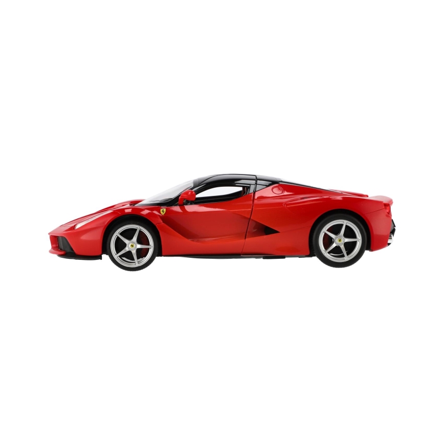 RC auto na dálkové ovládání Ferrari LaFerrari RASTAR 5xAA + 2xAA červená
