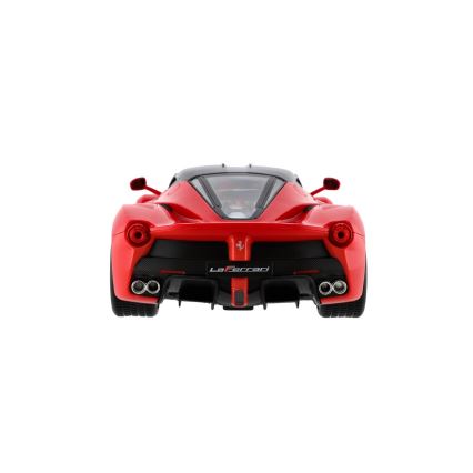 RC auto na dálkové ovládání Ferrari LaFerrari RASTAR 5xAA + 2xAA červená