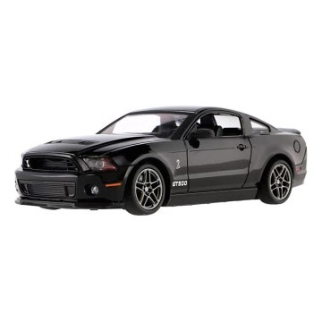 RC auto na dálkové ovládání Ford Shelby GT500 3xAA + 2xAA černá