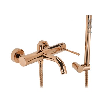 REA-B0980 - Vanová sada LUNGO DIAMOND měď
