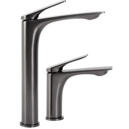 REA-B2704 - Umyvadlová baterie AVALON 30 cm titan