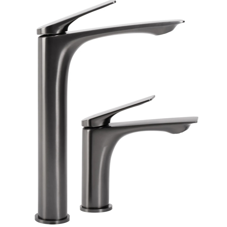 REA-B2704 - Umyvadlová baterie AVALON 30 cm titan