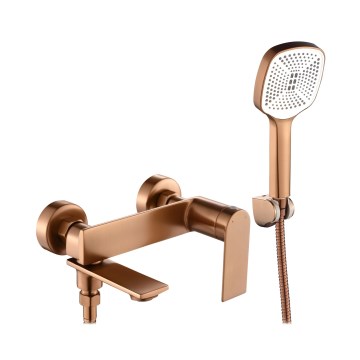 REA-B3003 - Vanová sada STORM kartáčovaná měď