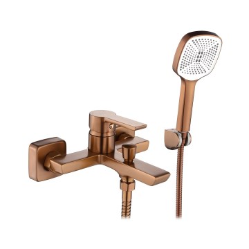 REA-B3007 - Vanová sada ARGUS kartáčovaná měď