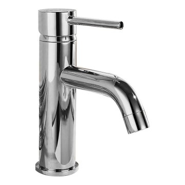 REA-B4101 - Umyvadlová baterie LUNGO 16,5 cm lesklý chrom