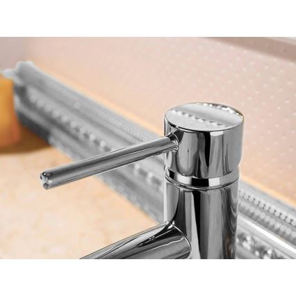 REA-B4101 - Umyvadlová baterie LUNGO 16,5 cm lesklý chrom