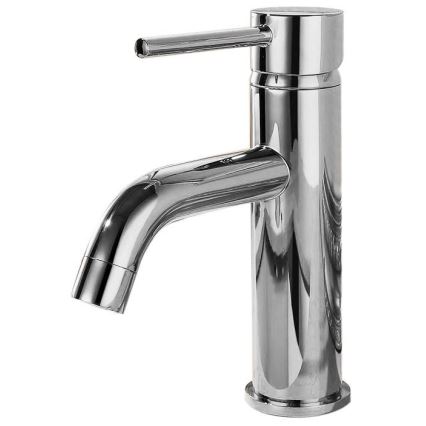 REA-B4101 - Umyvadlová baterie LUNGO 16,5 cm lesklý chrom