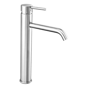 REA-B4104 - Umyvadlová baterie LUNGO 28 cm lesklý chrom