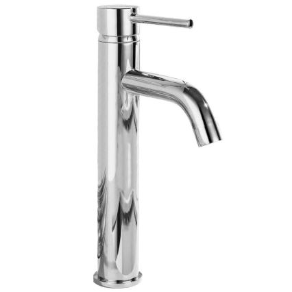 REA-B4104 - Umyvadlová baterie LUNGO 28 cm lesklý chrom