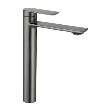REA-B4584 - Umyvadlová baterie STORM 29,5 cm titan