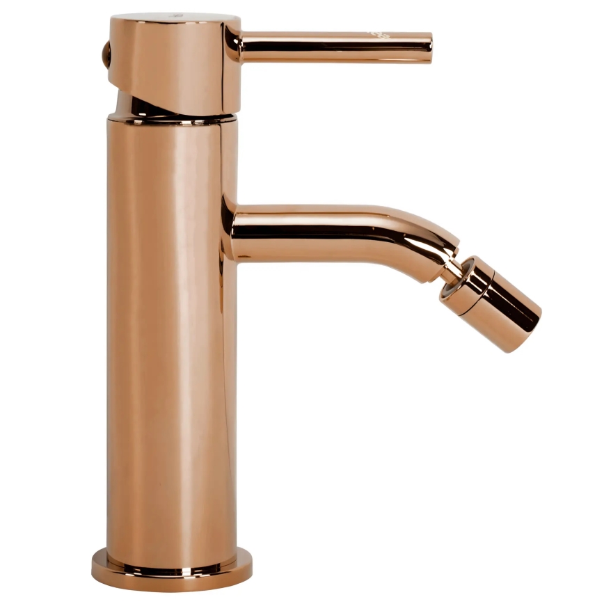 REA-B4700 - Bidetová baterie LUNGO 17 cm rose gold