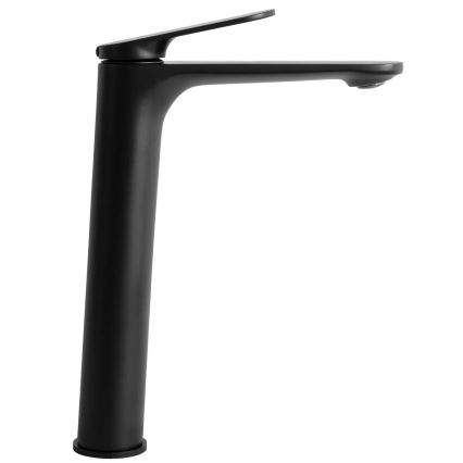 REA-B4896 - Umyvadlová baterie MARCO 27,5 cm černá