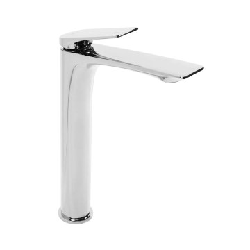 REA-B5060 - Umyvadlová baterie AVALON 30 cm lesklý chrom