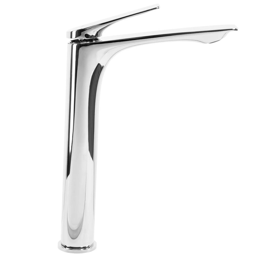 REA-B5060 - Umyvadlová baterie AVALON 30 cm lesklý chrom