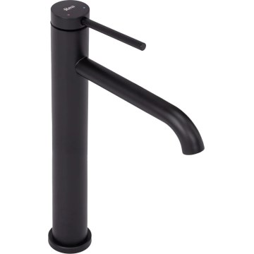 REA-B5325 - Umyvadlová baterie CLIF 29,5 cm matná černá