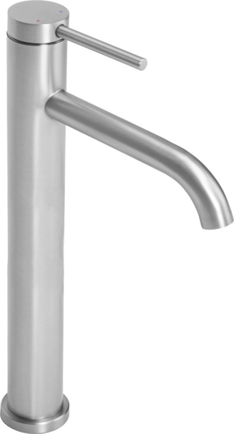 REA-B5330 - Umyvadlová baterie CLIF 29,5 cm nikl