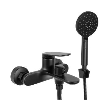 REA-B5941 - Vanová sada MARCO matná černá