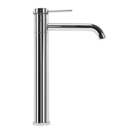 REA-B6100 - Umyvadlová baterie LUNGIS 34,5 cm lesklý chrom