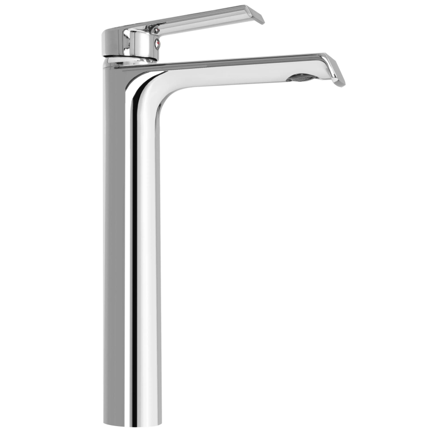 REA-B6207 - Umyvadlová baterie HASS 28 cm lesklý chrom