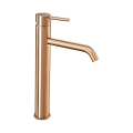 REA-B6321 - Umyvadlová baterie LUNGO 28 cm rose gold