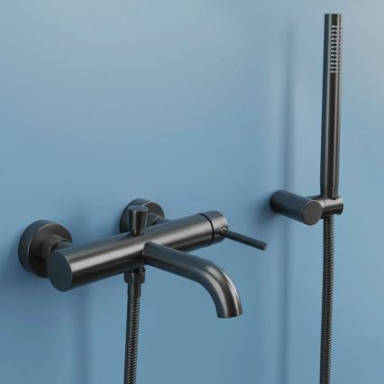 REA-B6384 - Vanová sada LUNGO titan