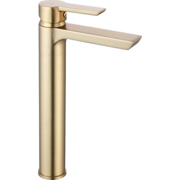 REA-B6412 - Umyvadlová baterie ARGUS 28,5 cm broušená zlatá