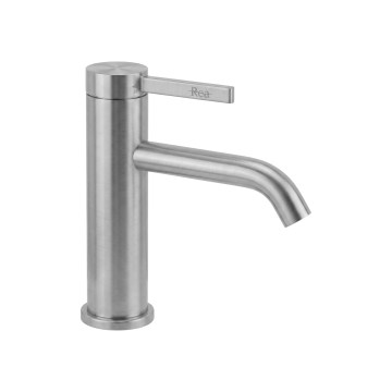 REA-B6530 - Umyvadlová baterie RIVO 16,5 cm nikl
