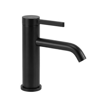 REA-B6531 - Umyvadlová baterie RIVO 16,5 cm černá
