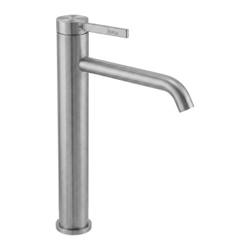REA-B6538 - Umyvadlová baterie RIVO 28 cm nikl