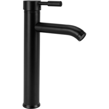 REA-B8665 - Umyvadlová baterie GRAF 30,5 cm černá