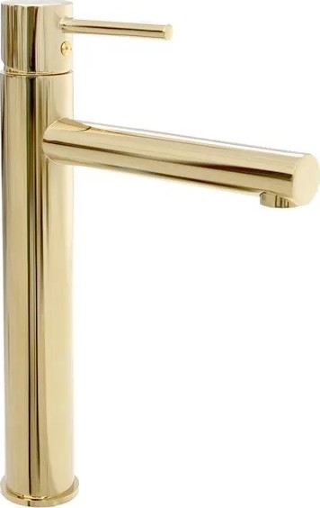 REA-B8803 - Umyvadlová baterie TESS 31,5 cm zlatá